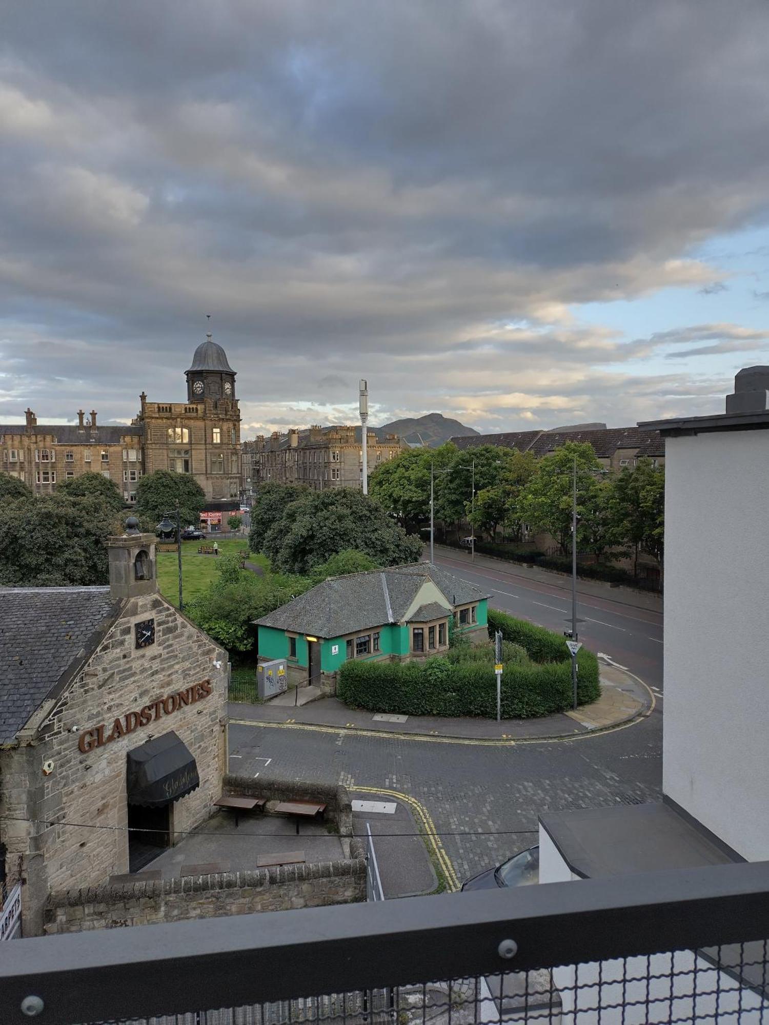 Amazing Water Of Leith View In Leith Appartement *